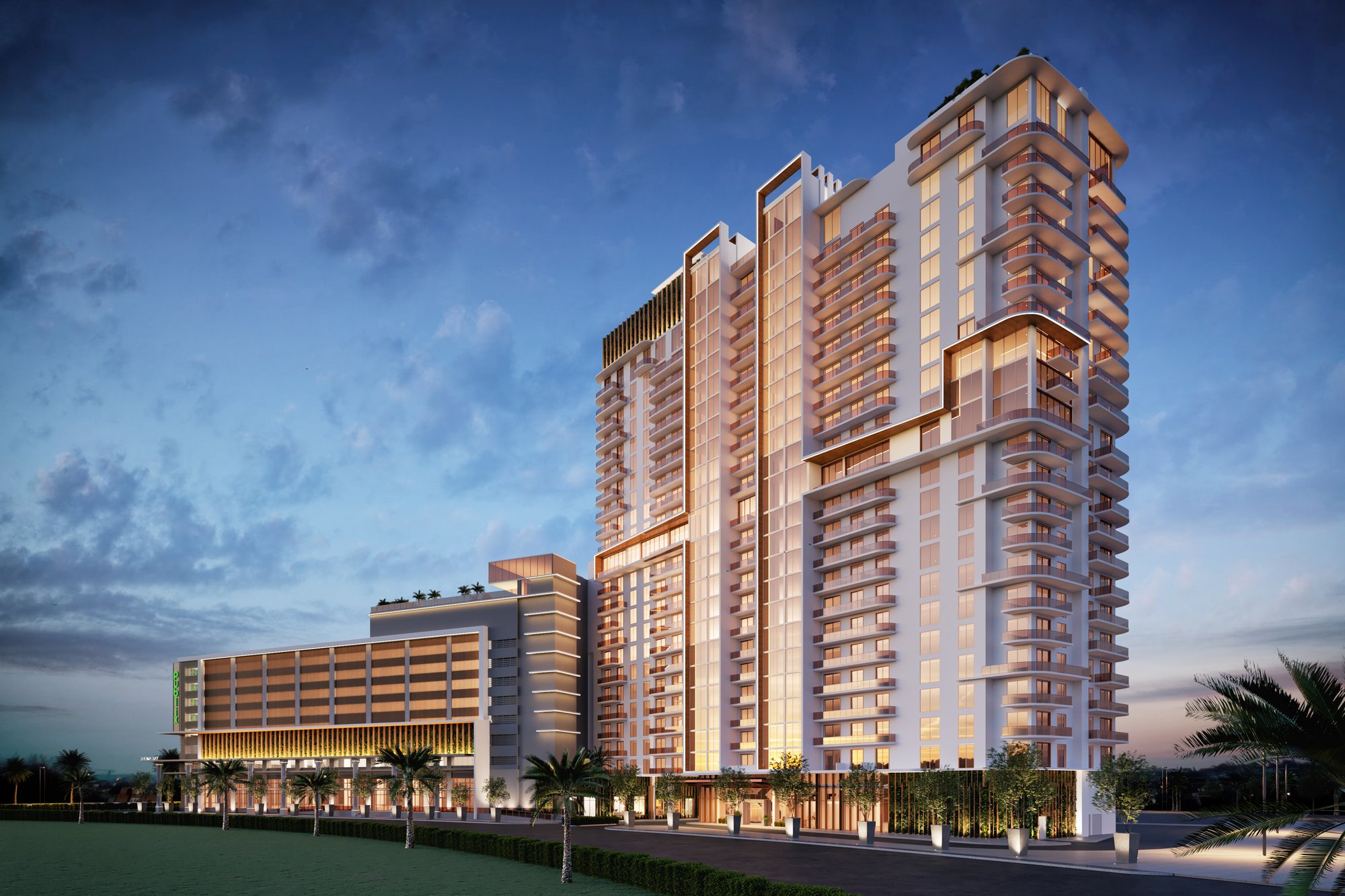 SHOMA NBV - Exterior III SHOMA NBV - Exterior III