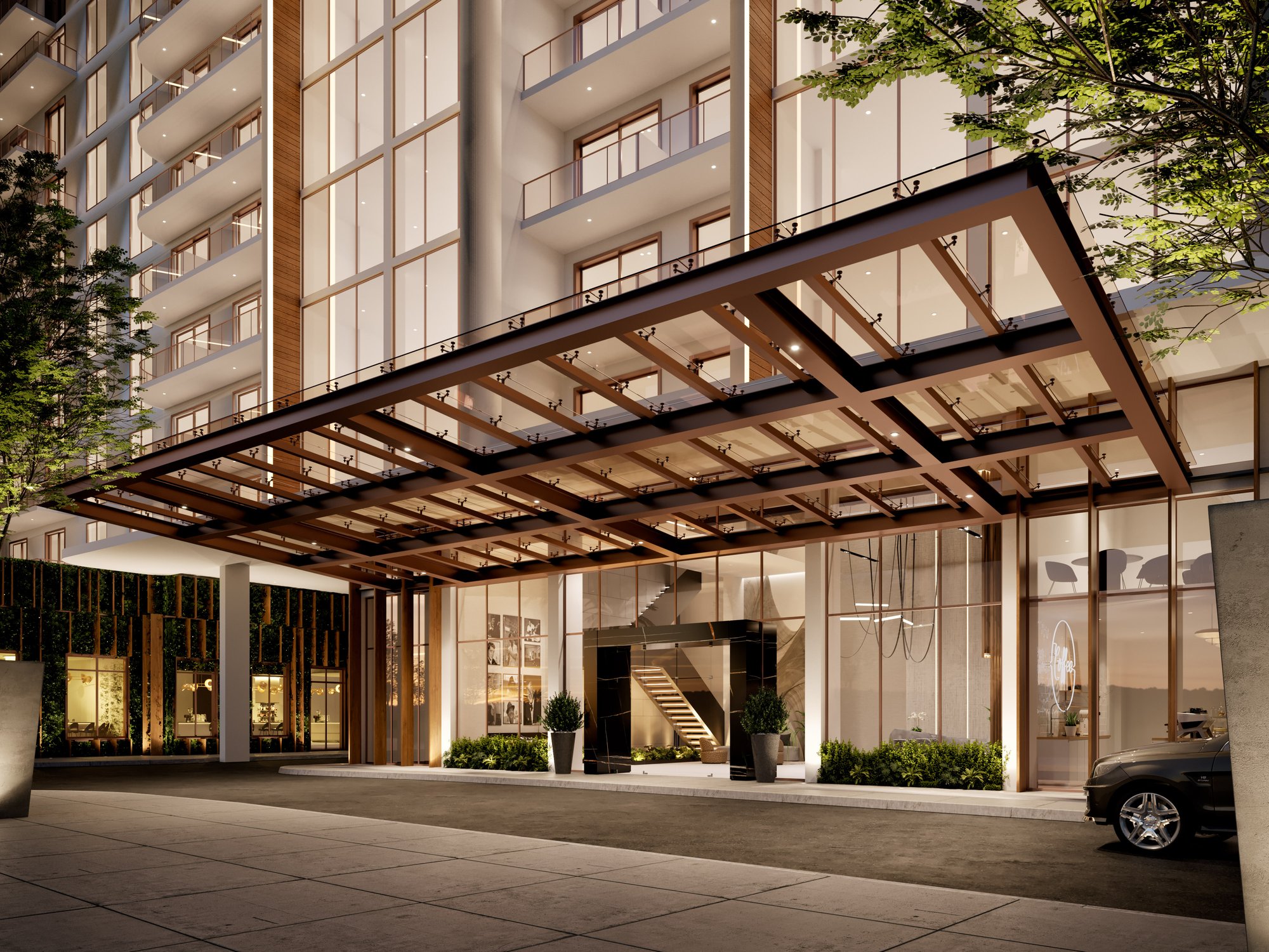 SHOMA NBV - Recibidor SHOMA NBV - Recibidor