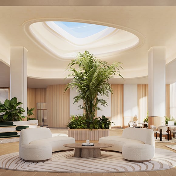 Viceroy Co-Working Lounge