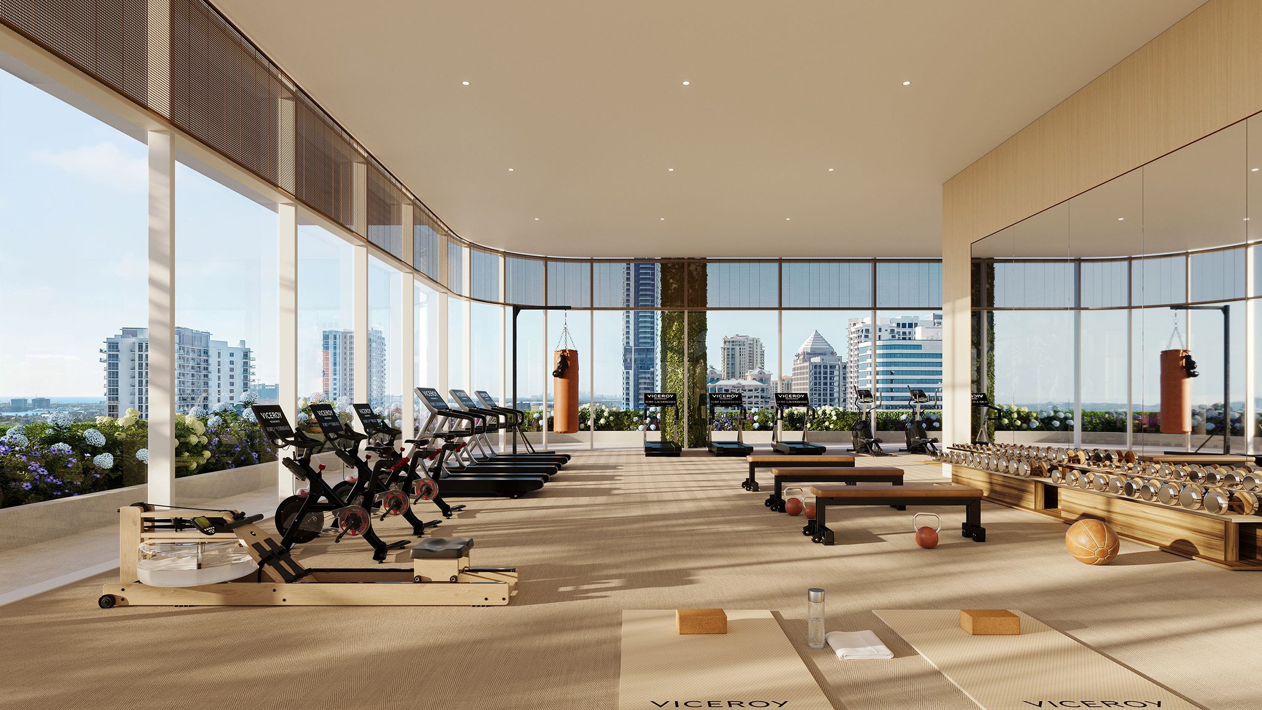 Viceroy Fitness Center-3