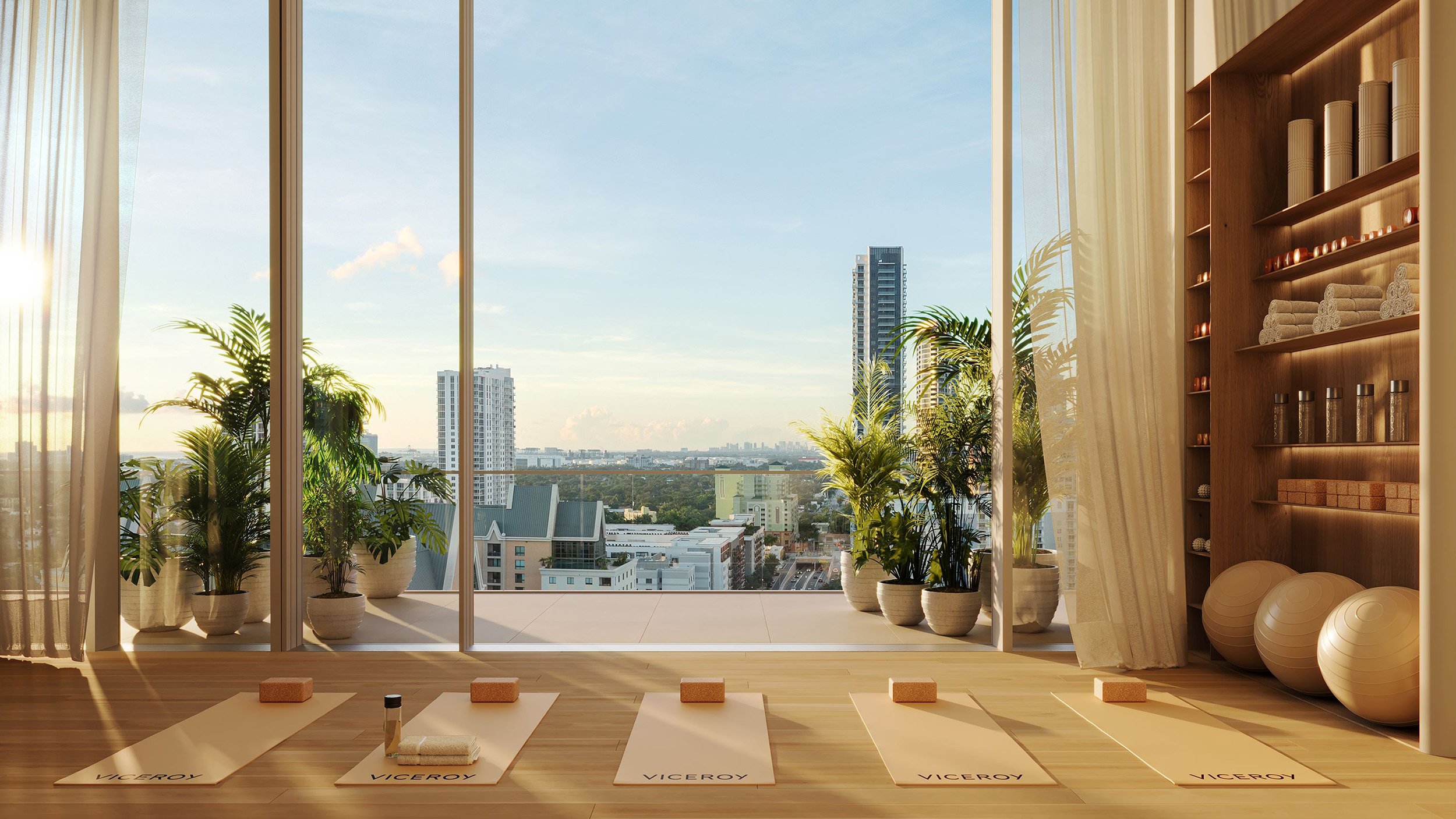 Viceroy Yoga_