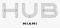 Logo HUB Miami