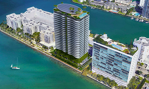 Edificio Residencial PAGANI en Miami, FL. | PFS Realty