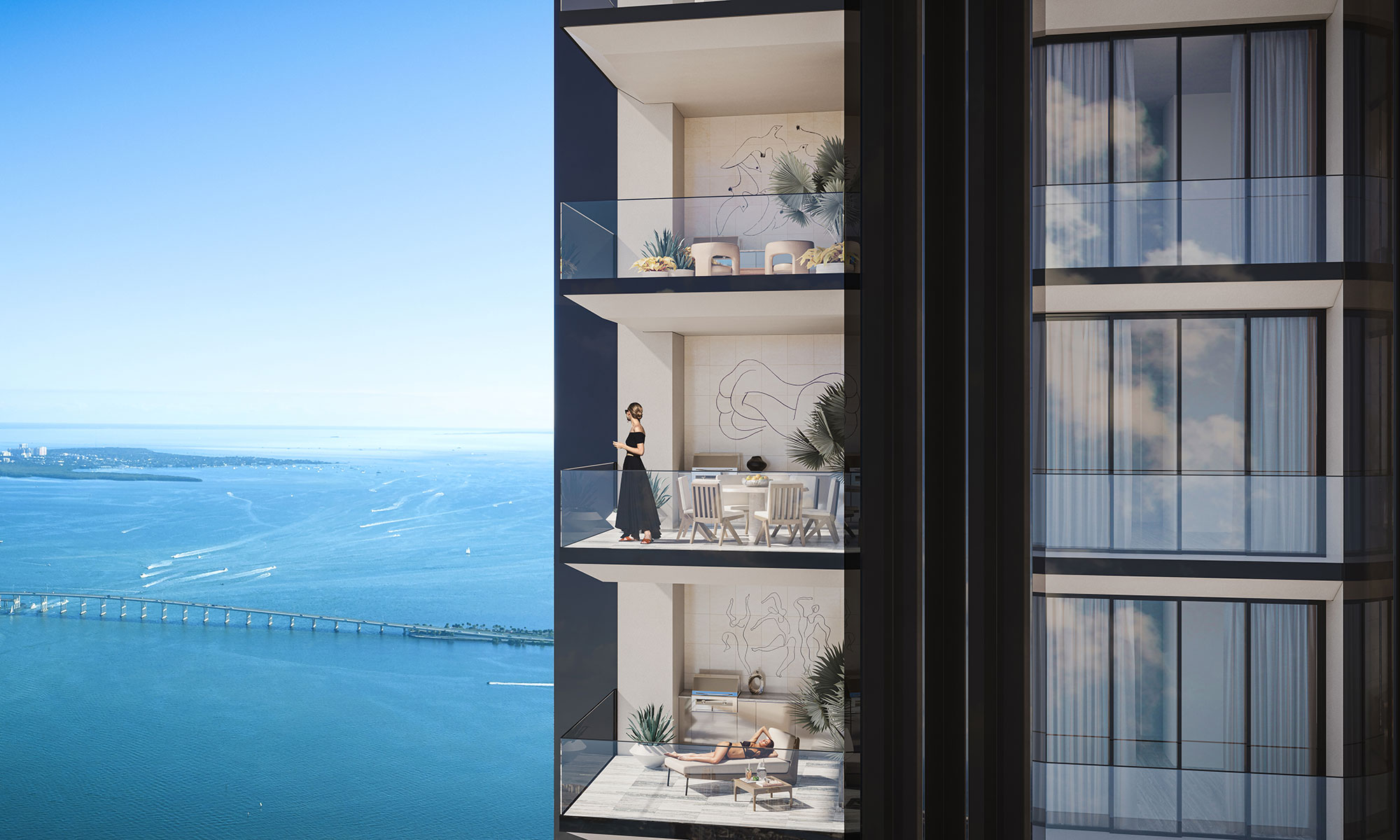 Dolce y gabbana residences