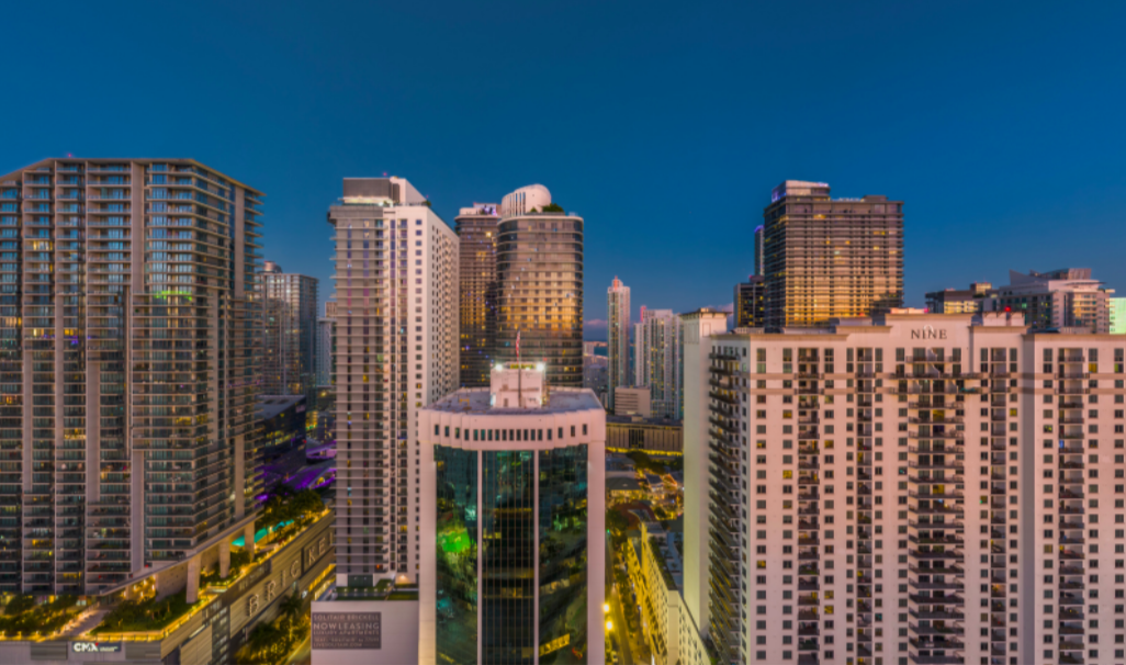 Edificio One Twenty Brickell Residences Miami FL