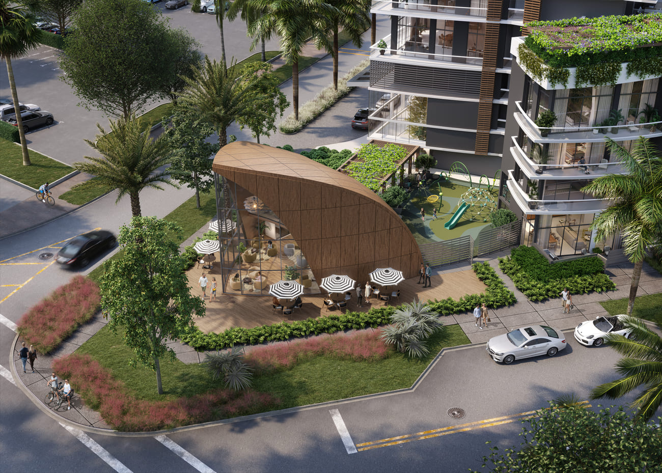 Nexo Residences