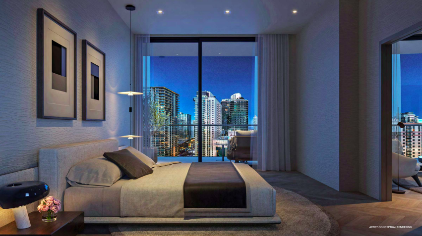 One Twenty Brickell Residences RESIDENCIAS DE LUJO EN BIRCKELL MIAMI