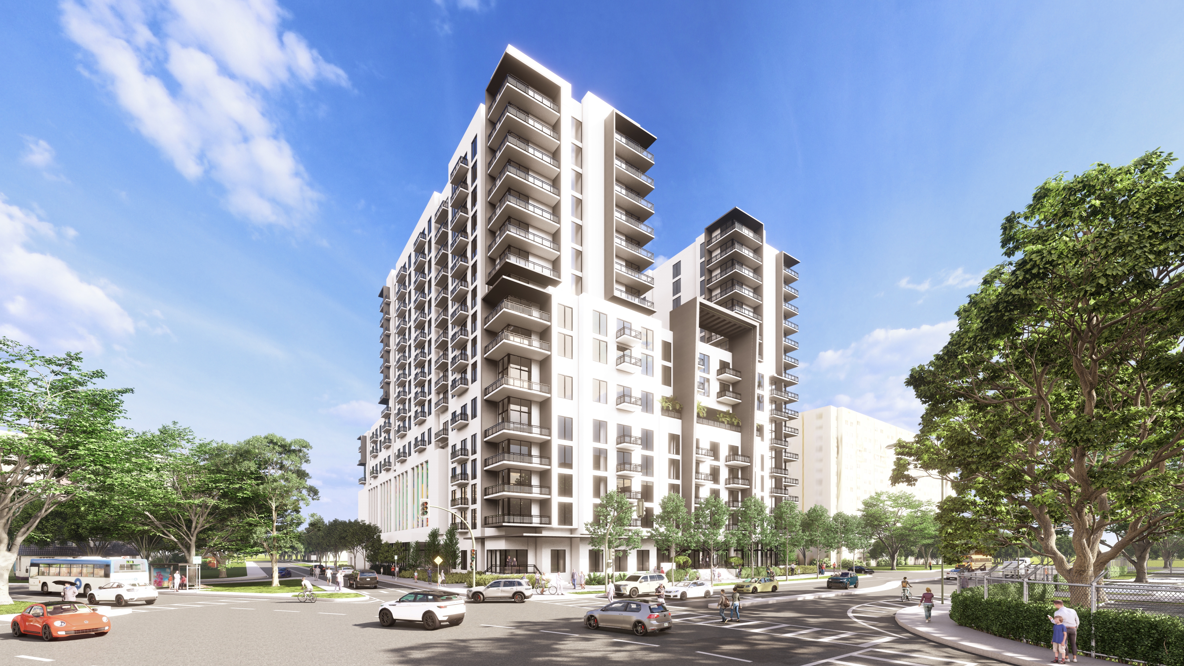 River District River District