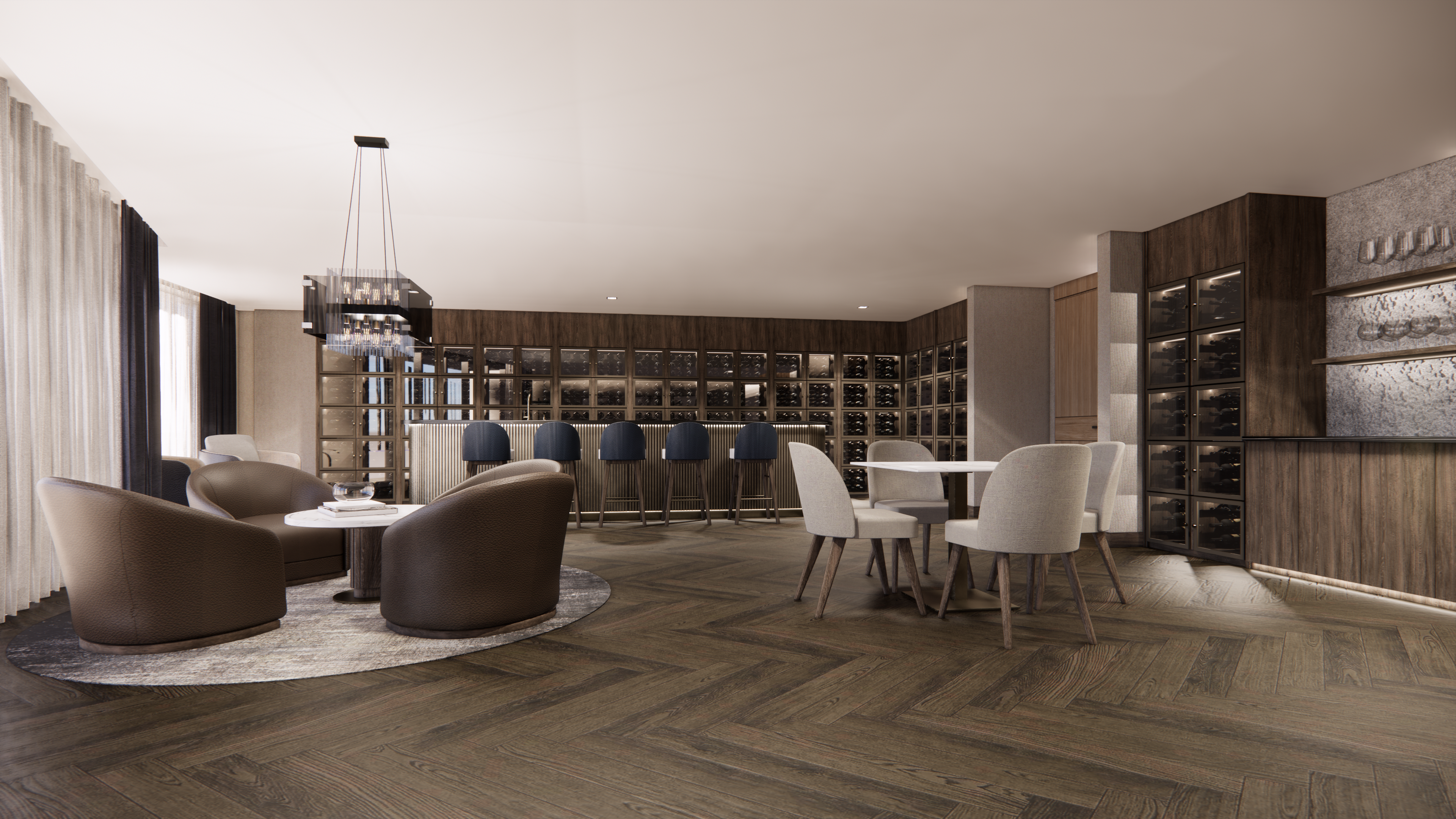 SHOMA NBV - Sala y Bodega Vinos