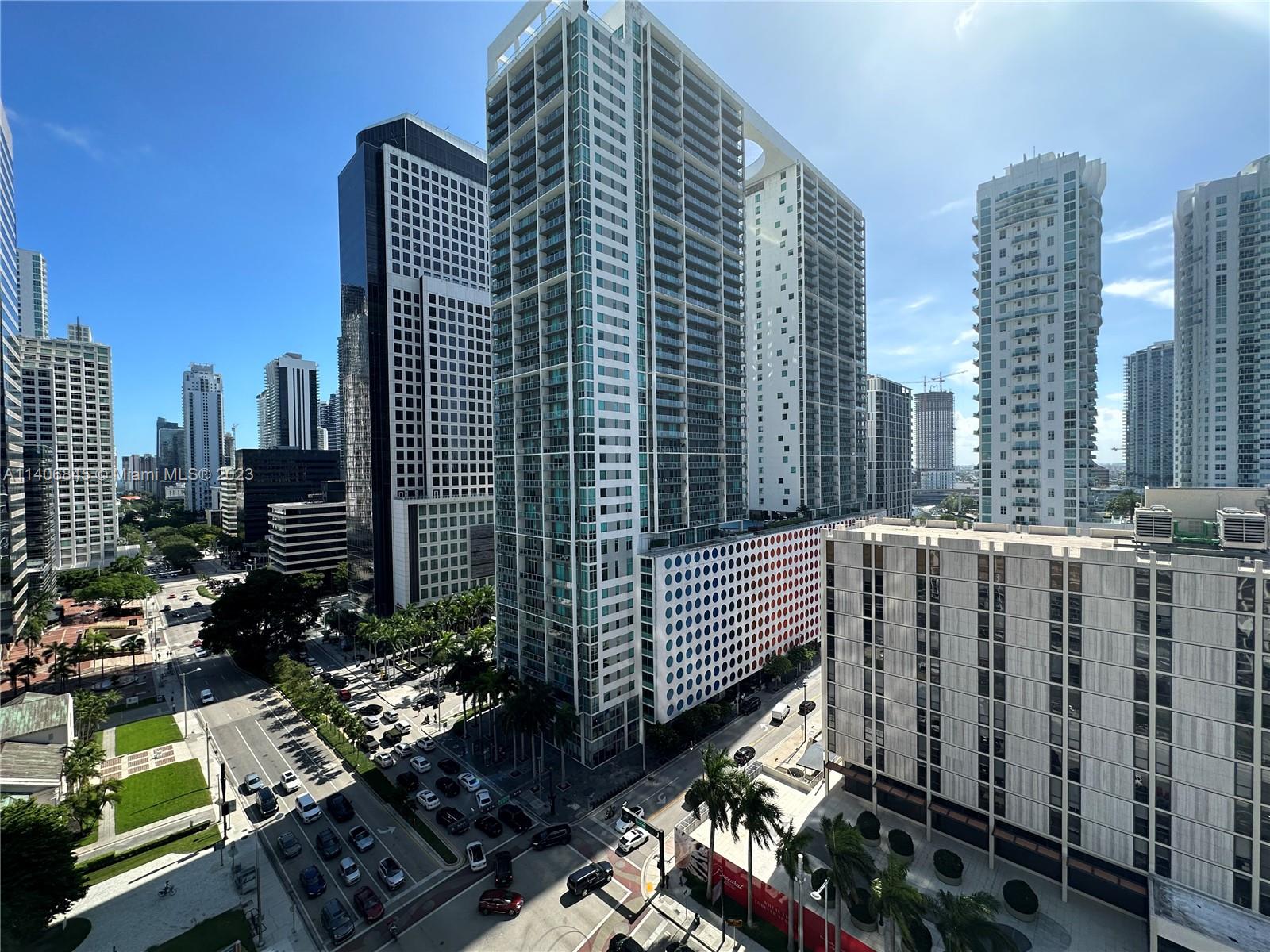 edificio de apartementos viceroy brickell miami